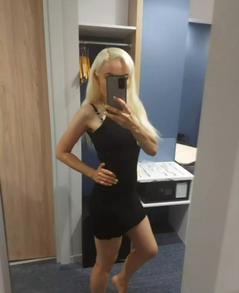 Анкета проститутки Алёна - Фото 1, Целинный, 26 лет, №417
